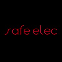 Safe Elec logo, Safe Elec contact details