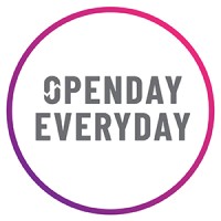 Openday Everyday logo, Openday Everyday contact details