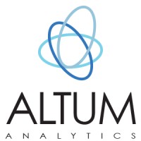 Altum Analytics logo, Altum Analytics contact details