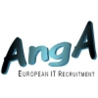 ANGA European IT Recruitment Ltd. logo, ANGA European IT Recruitment Ltd. contact details