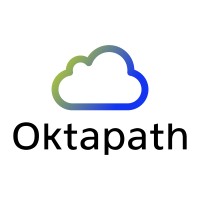 Oktapath logo, Oktapath contact details