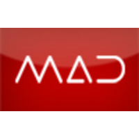 MAD robot logo, MAD robot contact details