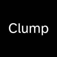 Clump logo, Clump contact details