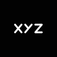 XYZ logo, XYZ contact details