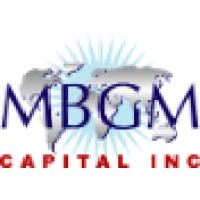 MBGM Capital Inc logo, MBGM Capital Inc contact details