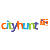 The City Hunt logo, The City Hunt contact details