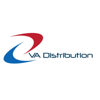 VA Distribution logo, VA Distribution contact details