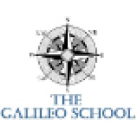 The Galileo School logo, The Galileo School contact details