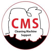 Cleaning Machine Support Ltd logo, Cleaning Machine Support Ltd contact details