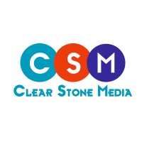 Clear Stone Media logo, Clear Stone Media contact details