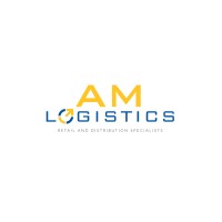 AM Logistics logo, AM Logistics contact details