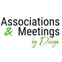 Associations & Meetings by Design logo, Associations & Meetings by Design contact details