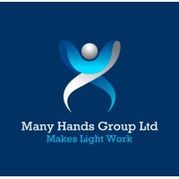 Many Hands Group Ltd logo, Many Hands Group Ltd contact details