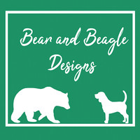 Bear and Beagle Designs logo, Bear and Beagle Designs contact details