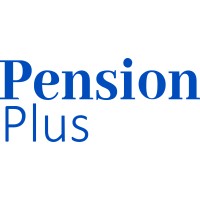 PensionPlus logo, PensionPlus contact details