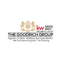 The Goodrich Group logo, The Goodrich Group contact details