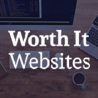 Worth It Websites logo, Worth It Websites contact details