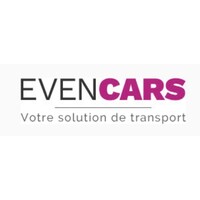 EVENCARS logo, EVENCARS contact details