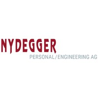 NYDEGGER Personal/Engineering AG logo, NYDEGGER Personal/Engineering AG contact details