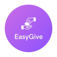 EasyGive logo, EasyGive contact details