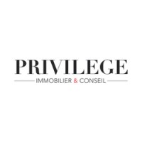 PRIVILEGE Immobilier & Conseil logo, PRIVILEGE Immobilier & Conseil contact details