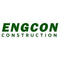 Engcon Constrction logo, Engcon Constrction contact details