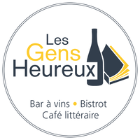 Bar à Vins Littéraire  Les Gens Heureux logo, Bar à Vins Littéraire  Les Gens Heureux contact details