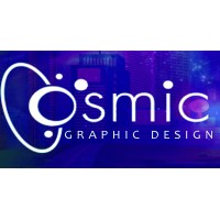 Cosmic Graphic Design logo, Cosmic Graphic Design contact details