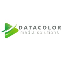 DATACOLOR media solutions GmbH logo, DATACOLOR media solutions GmbH contact details