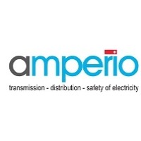 amperio GmbH logo, amperio GmbH contact details