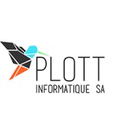 Plott Informatique SA logo, Plott Informatique SA contact details