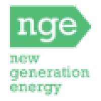 New Generation Energy logo, New Generation Energy contact details