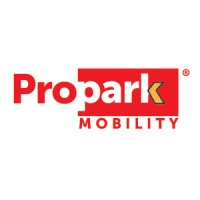 Propark Mobility logo, Propark Mobility contact details