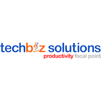 TechBiz Solutions logo, TechBiz Solutions contact details