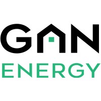 GAN ENERGY logo, GAN ENERGY contact details