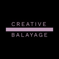 Creative Balayage logo, Creative Balayage contact details