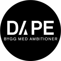 DAPE AB logo, DAPE AB contact details