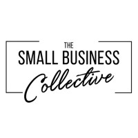 The Small Business Collective logo, The Small Business Collective contact details