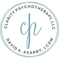 Clarity Psychotherapy, LLC - David Kearby, LCSW logo, Clarity Psychotherapy, LLC - David Kearby, LCSW contact details