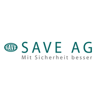 SAVE AG logo, SAVE AG contact details