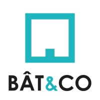 BÂT&CO logo, BÂT&CO contact details