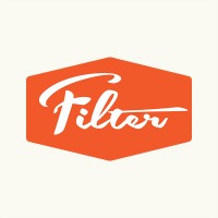 Filter Agency logo, Filter Agency contact details