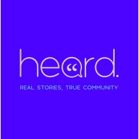 Heard Storytelling logo, Heard Storytelling contact details