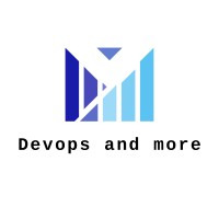 DevOps and more logo, DevOps and more contact details