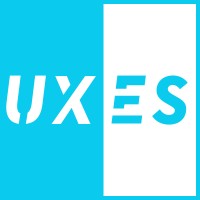 UXES logo, UXES contact details