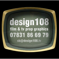 design108 logo, design108 contact details