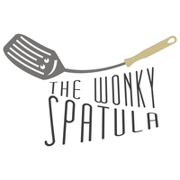 Wonky Spatula logo, Wonky Spatula contact details