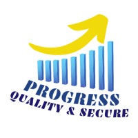 Progress Quality & Secure logo, Progress Quality & Secure contact details