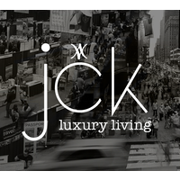 JCK Luxury Living logo, JCK Luxury Living contact details