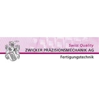 Zwicker Präzisionsmechanik AG logo, Zwicker Präzisionsmechanik AG contact details